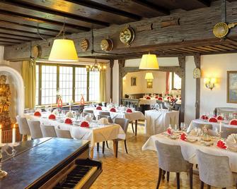 Hotel Gasthaus Adler - Glottertal - Restaurant