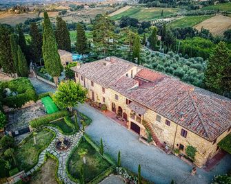 il Casale del Cotone - San Gimignano - Vista esterna