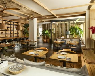 NH Madrid Balboa - มาดริด - ร้านอาหาร