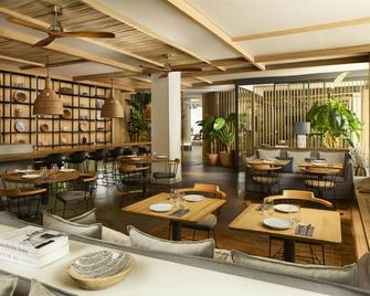 NH Madrid Balboa - מדריד - מסעדה