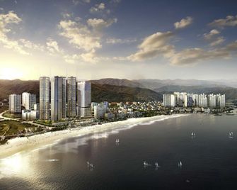 Mercure Ambassador Ulsan - Ulsan - Building