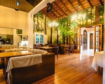 Estancia La Elena Hotel boutique - Tandil - Restaurant