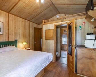 Miami Everglades Rv Resort - Naranja - Bedroom