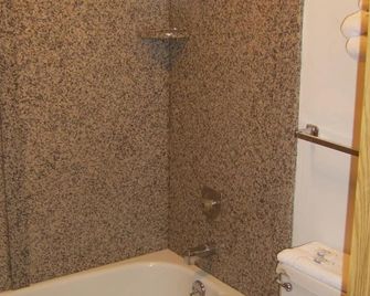 Stagecoach Inn Motel - Molalla - Baño