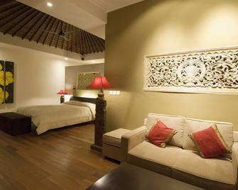 Ellora Villas - Denpasar - Habitación