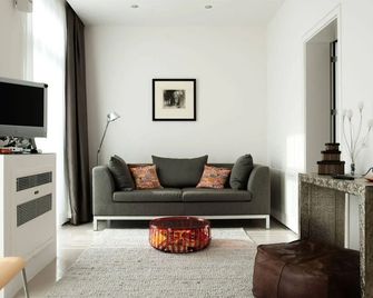 B&B Casa Colleverde - Castelnuovo Magra - Sala de estar