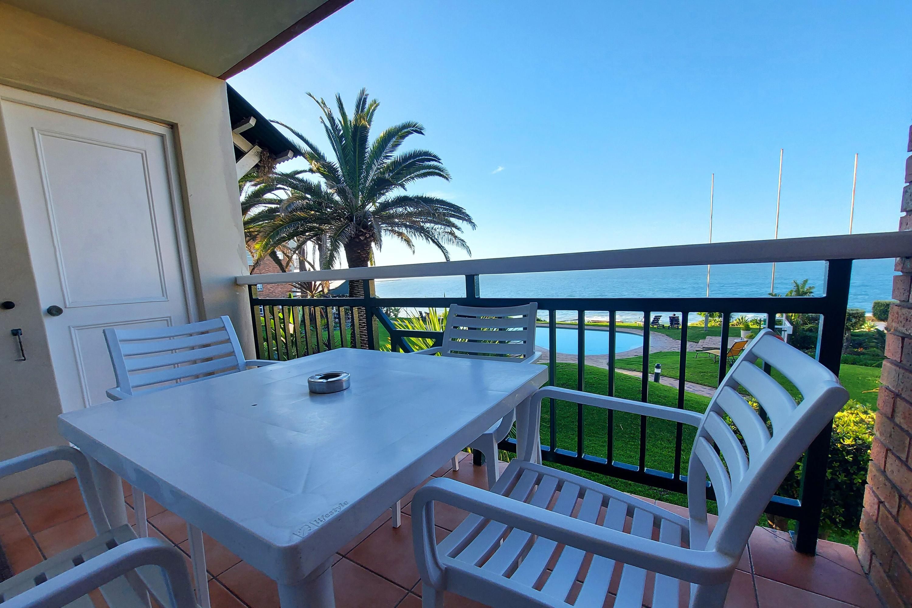 First Group Brookes Hill Suites - Port Elizabeth - Balcony