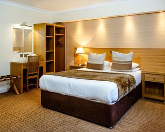 The Adamson Hotel - Dunfermline