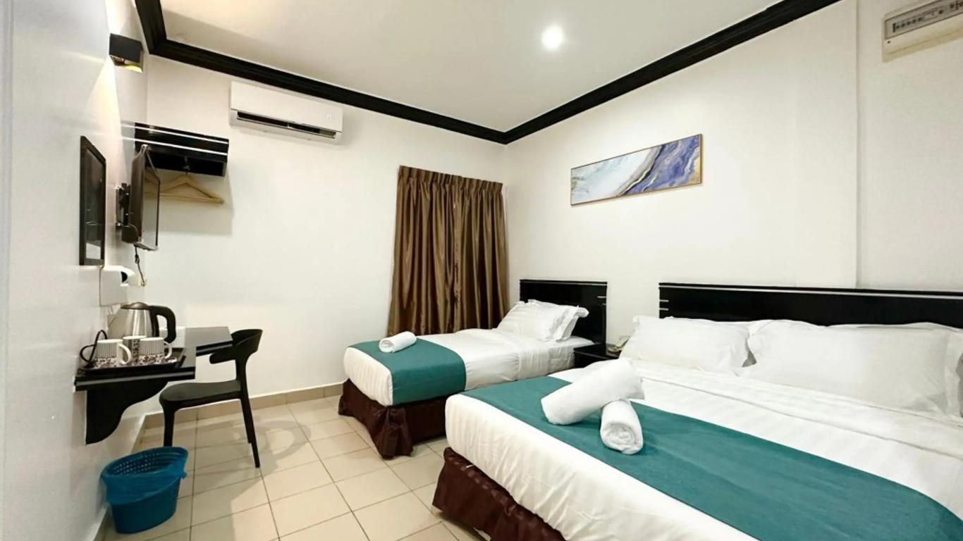 觀光酒店 - 亞庇