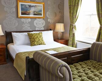 Fountain Inn - Cowes - Bedroom