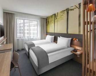 Holiday Inn Munich - Leuchtenbergring By IHG - מינכן - חדר שינה
