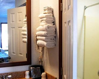 Westward Inn - Crescent City - Room amenity