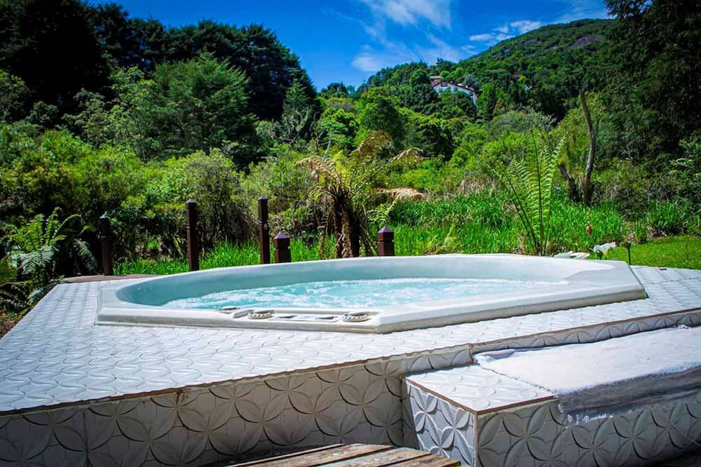 Resort Magnífico - Monte Verde - Piscine