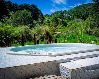 Resort Magnífico - Monte Verde - Piscine