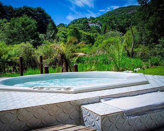 Resort Magnífico - Monte Verde - Piscine