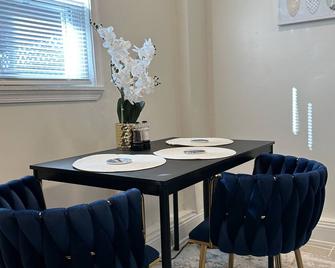 Modern stay in Washington,DC - Washington D. C. - Comedor