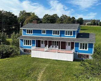 Grace Manor - Harbour Grace - Building