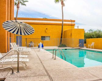 Motel 6 Tucson, Az Airport Kino Sports Complex - Tucson - Basen