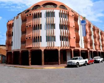 Hotel America - Santa Cruz de la Sierra - Toà nhà