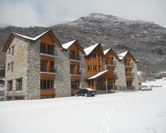 Hotel Casa Chuldian - Sahún - Building