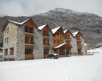 Hotel Casa Chuldian - Sahún - Edificio
