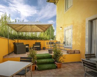 B&B Alma - Lucca - Patio