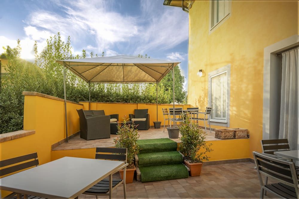 B&B Alma - Lucca - Patio