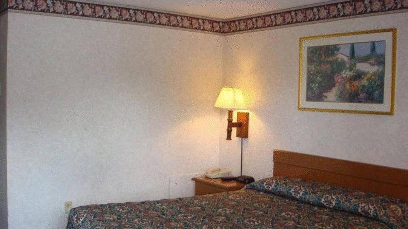 Budget Lodge