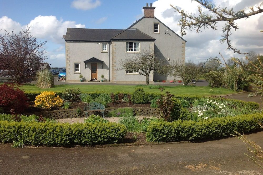 Ballyharvey B&B - אנטרים - בניין