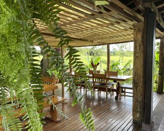 Muchosur Quimbaya - Quimbaya - Patio