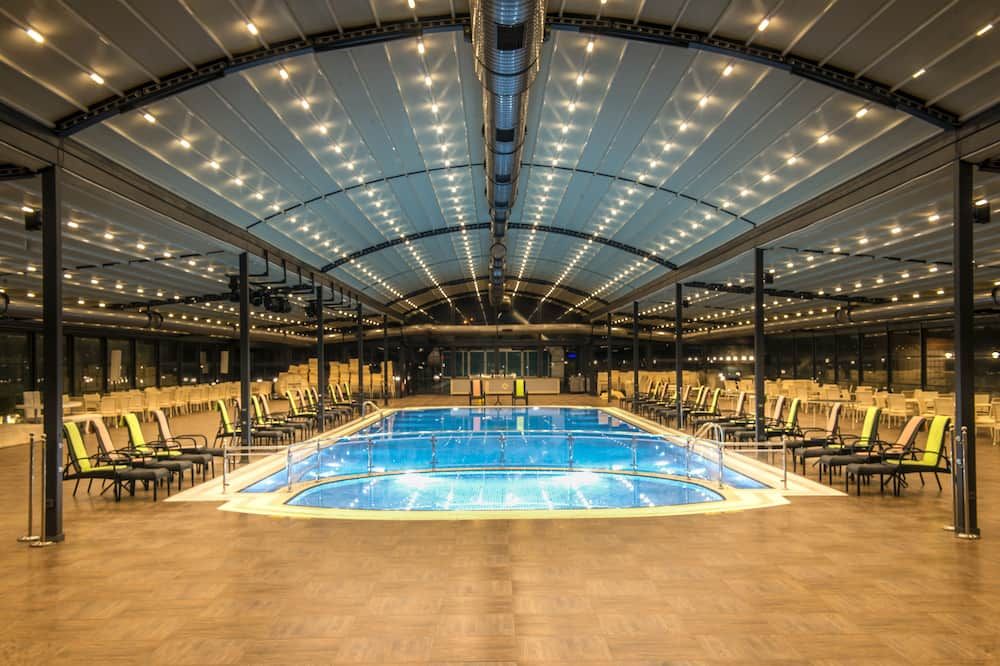 Babillon Hotel Spa & Restaurant - Rize - Pool