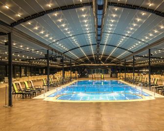 Babillon Hotel Spa & Restaurant - Rize - Pool