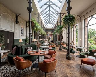 Rockliffe Hall - Darlington - Restaurant