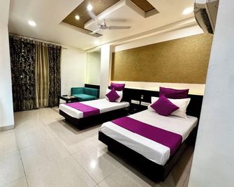 Hotel Banjara - Bhopal - Habitación
