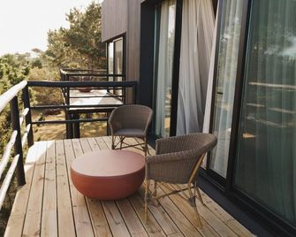 Kemay Hotel Boutique - Jose Ignacio - Balcon