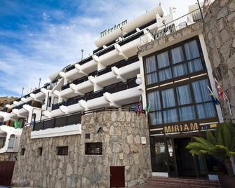 Apartamentos Miriam - Puerto Rico - Edificio