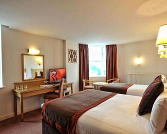 Portrush Atlantic Hotel - Portrush - Bedroom