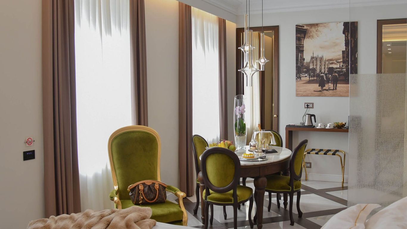 The Unique Brera Suites