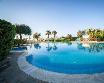 Borgo Del Principe - Zambrone - Pool