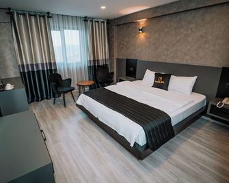 Marlen Hotel Denizli - Денізлі - Спальня