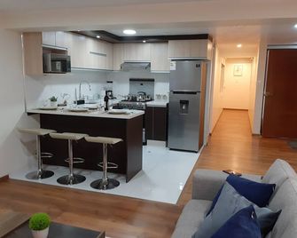 Modern and central apartment in Juliaca - Juliaca - Kitchen