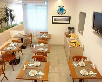 Hotel Venezuela - Rio de Janeiro - Restaurant