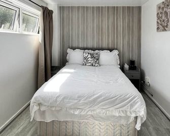 Cozy City Apartment in Birmingham - Birmingham - Schlafzimmer