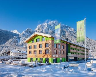 Explorer Hotel Berchtesgaden - Berchtesgaden - Rakennus