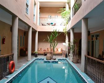 Hotel Riad Taroudant - Taroudant - Piscina