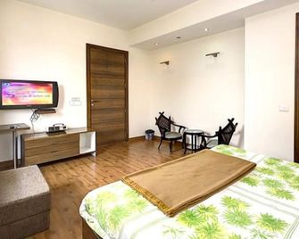 Perch Service Apartment- Sector 40 - Gurugram - Sovrum