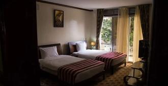 Karisimbi Hotel - Kigali - Makuuhuone