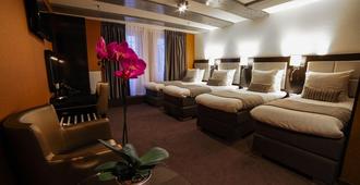 Hotel Mansion - Amsterdam - Yatak Odası