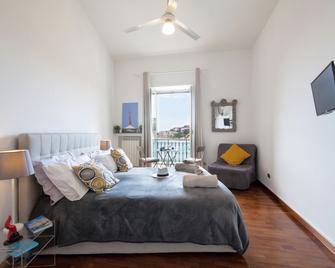 Napolicentro Mare - Naples - Bedroom