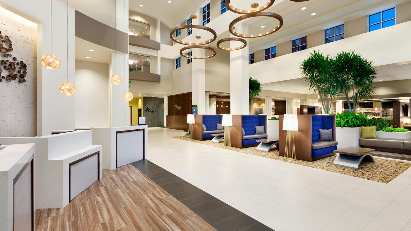 Embassy Suites by Hilton Portland Hillsboro, Oregon
